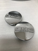 Load image into Gallery viewer, Set of 2 GMC CENTER CAPS 20942032 83 MM f5af69bf