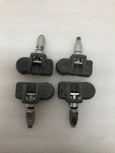 Load image into Gallery viewer, Set of 4 Mercedes TPMS Sensor 433mhz A0009054100