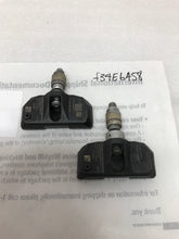 Load image into Gallery viewer, Set of 2 Mercedes Benz TPMS 315 Mhz A0045429818