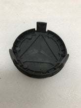 Load image into Gallery viewer, Mercedes Benz SET OF 4 Black Center caps A1714000025 ( 75 mm)