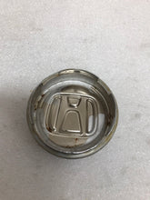 Load image into Gallery viewer, Set of 4 Honda Black Wheel Rim Center Caps Chrome Logo 69 MM 44732S7SJ01