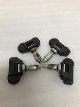 Load image into Gallery viewer, Set of 4 Mercedes Benz TPMS Sensor 0009050030 433MHz