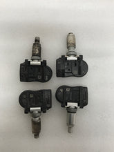 Load image into Gallery viewer, Set of 4 BMW TPMS Sensor 433MHz 6855539 2fc2652f