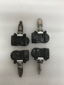 Set of 4 BMW TPMS Sensor 433MHz 6855539 2fc2652f