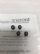 Load image into Gallery viewer, SET OF 4 TIRE VALVES FOR CAR 5725d86e