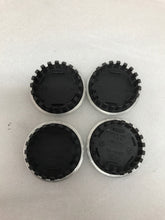 Load image into Gallery viewer, Set of 4 CHEVROLET Maschined Center cap 9595010 68mm