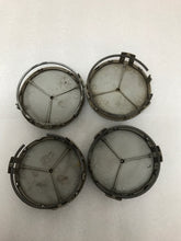 Load image into Gallery viewer, 4x for Mercedes-Benz Silver Wheel Center Hub Caps 75mm 046c267c