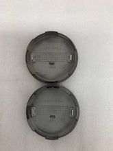 Load image into Gallery viewer, Set of 2 Honda Black Wheel Center Cap 44742 70MM 8bbba8fc