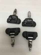 Load image into Gallery viewer, Set of 4 Mercedes Benz TPMS Sensor 0009050030 433MHz