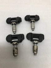 Load image into Gallery viewer, Set of 4 Mercedes Benz TPMS A0009050030 e722567d