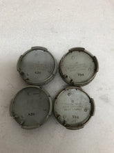 Load image into Gallery viewer, Set of 4 Lexus BLACK 62mm Center Caps 71A104-0010 d87272c2