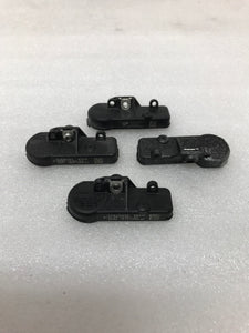 Set of 4 Ford TPMS Sensor 433 Mhz 9L3T-1A180-AF f04e7713