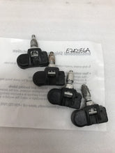 Load image into Gallery viewer, Set of 4 Mercedes TPMS Sensor 0009057200