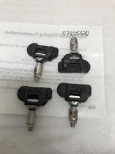 Load image into Gallery viewer, Set of 4 Mercedes Benz TPMS A0009050030 e722567d