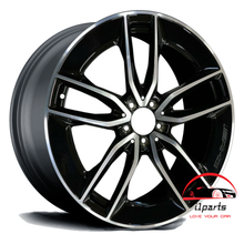 Load image into Gallery viewer, MERCEDES CLS53 2019 20'' FACTORY ORIGINAL FRONT WHEEL RIM MACHINED BLACK